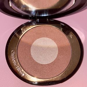 Charlotte tilbury pillow talk blush